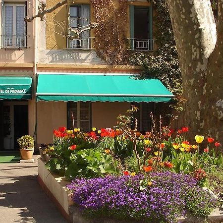 Hotel De Provence Digne-les-Bains Buitenkant foto