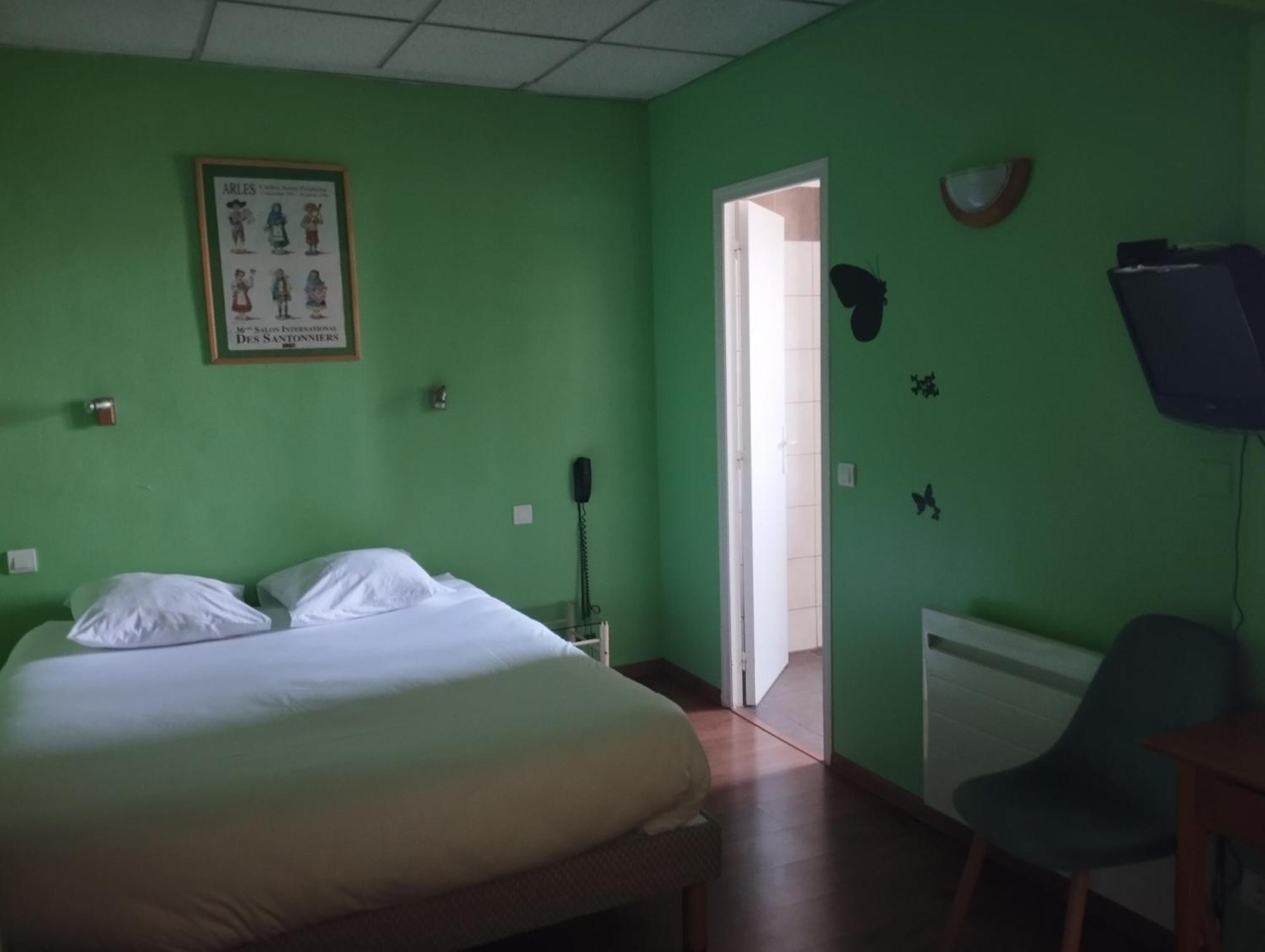 Hotel De Provence Digne-les-Bains Buitenkant foto