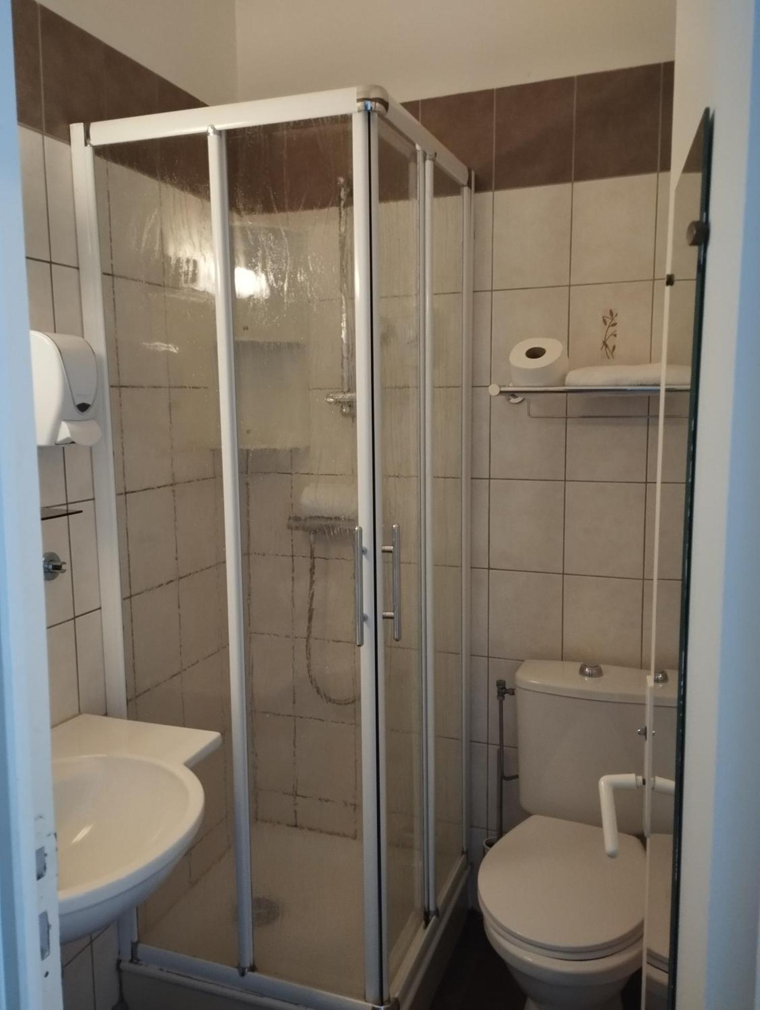 Hotel De Provence Digne-les-Bains Buitenkant foto