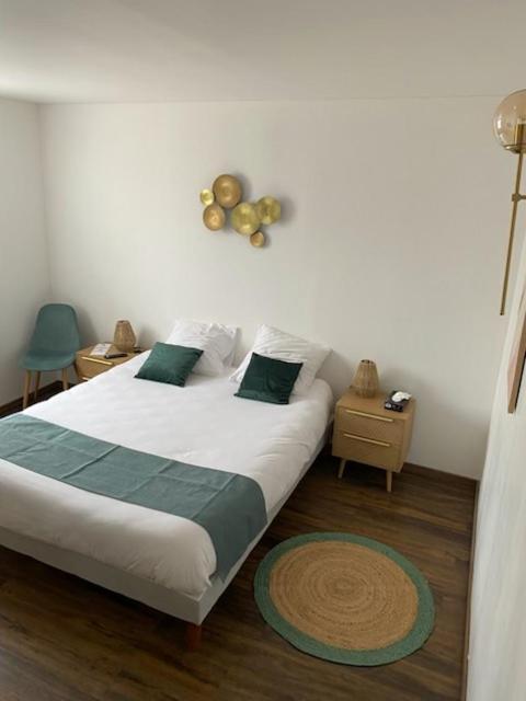 Hotel De Provence Digne-les-Bains Buitenkant foto