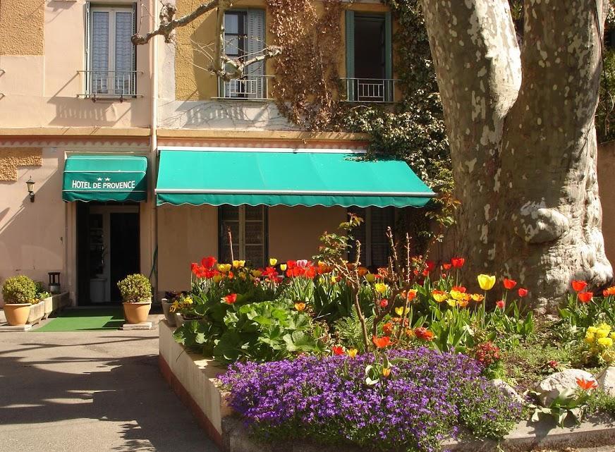 Hotel De Provence Digne-les-Bains Buitenkant foto