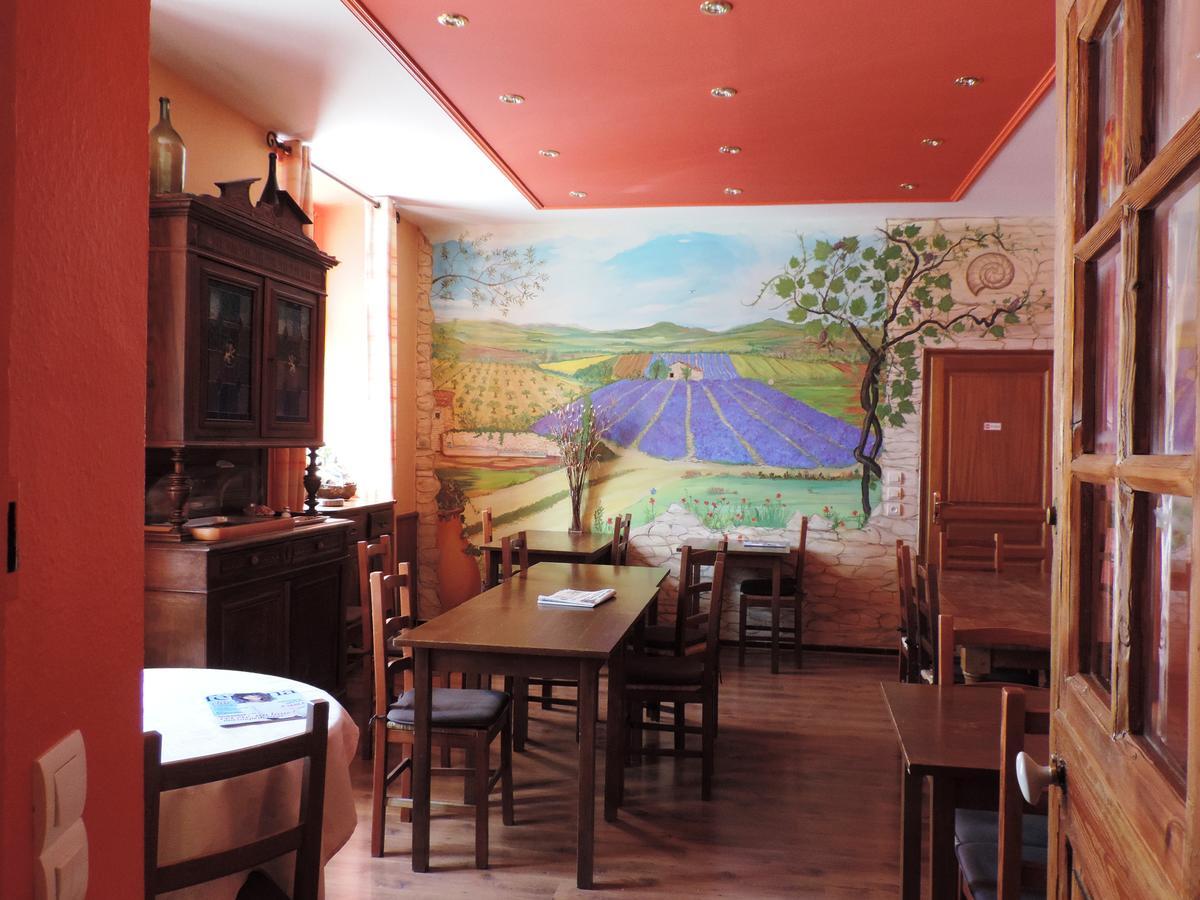 Hotel De Provence Digne-les-Bains Buitenkant foto